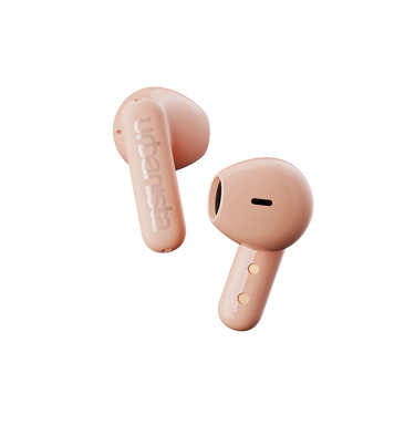 Urbanista Copenhagen True Wireless Earphones - Dusty Pink